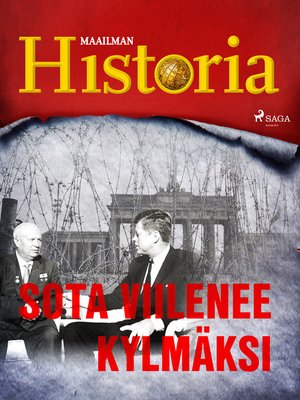cover image of Sota viilenee kylmäksi